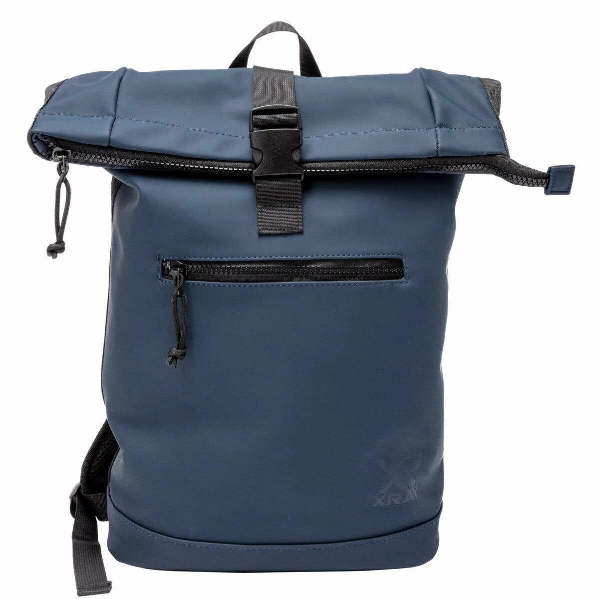 Waterproof Expandable Roll Top Backpack - OS