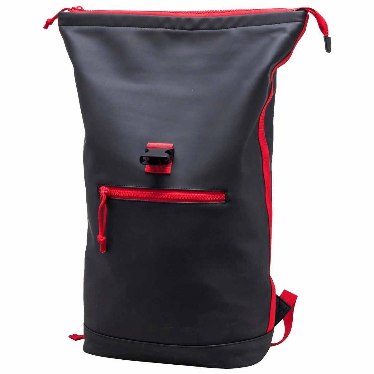 Waterproof Expandable Roll Top Backpack - OS