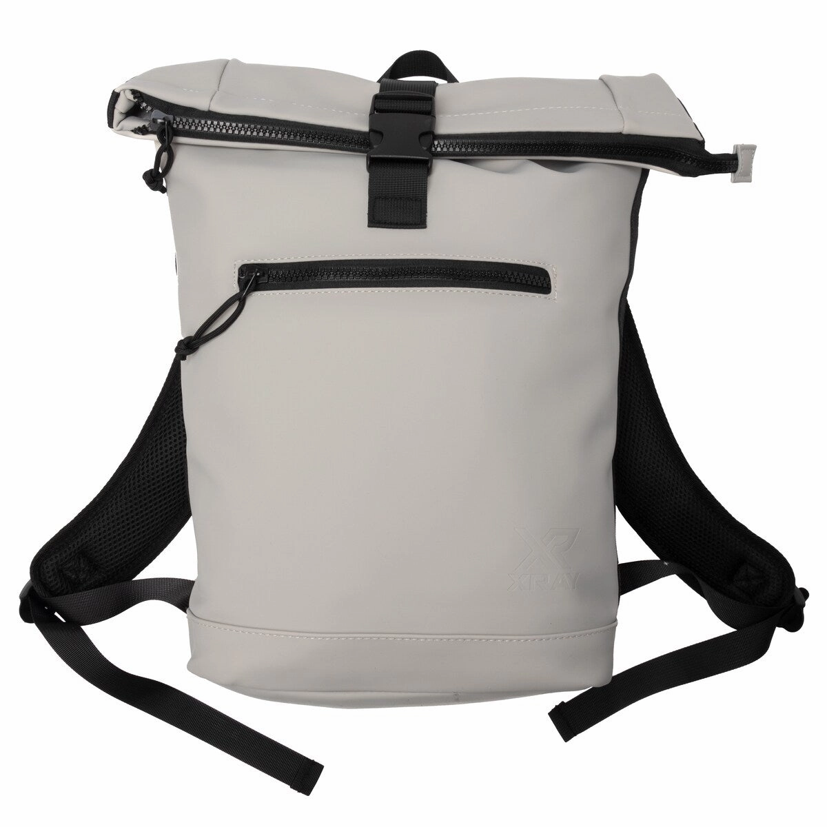 Waterproof Expandable Roll Top Backpack - OS