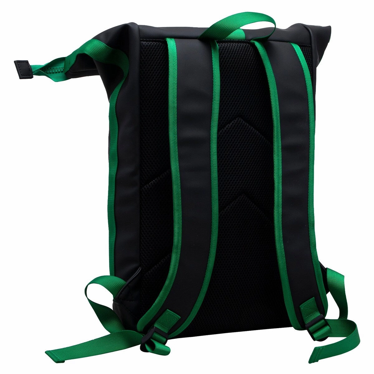 Waterproof Expandable Roll Top Backpack - OS
