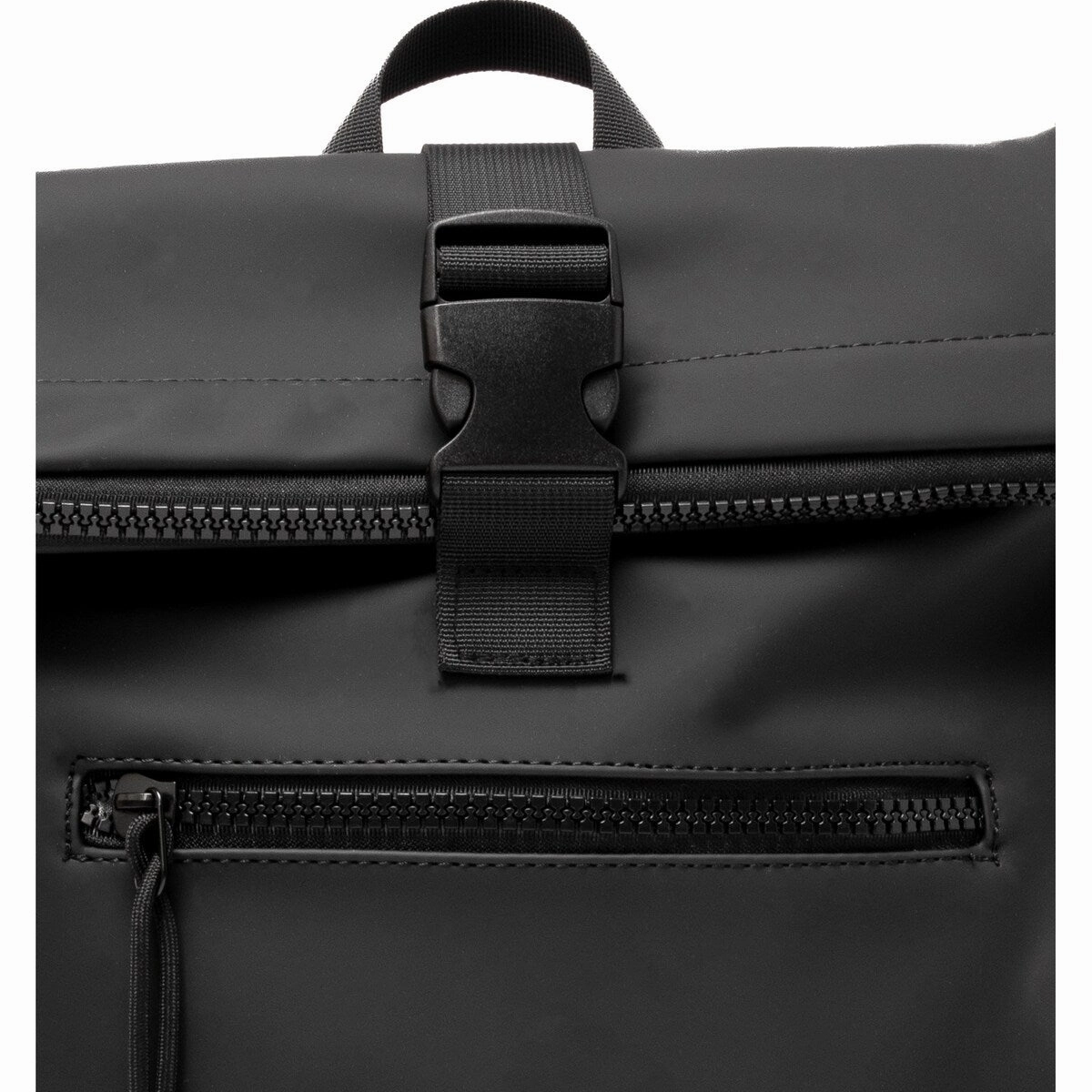 Waterproof Expandable Roll Top Backpack - OS