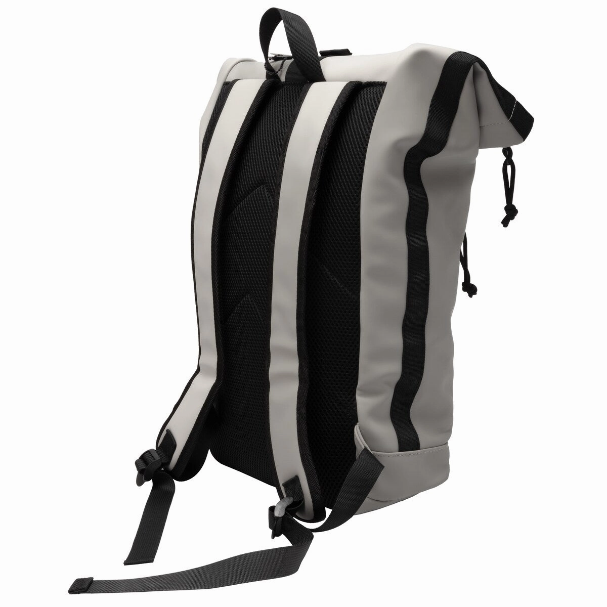 Waterproof Expandable Roll Top Backpack - OS
