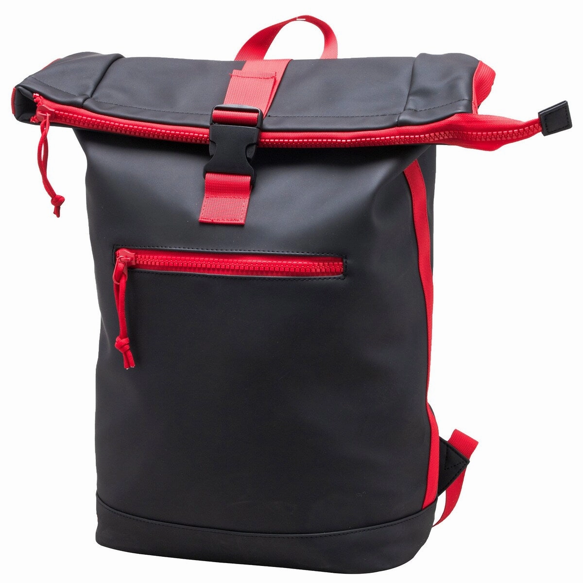 Waterproof Expandable Roll Top Backpack - OS