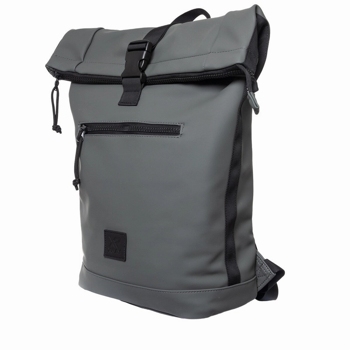 Waterproof Expandable Roll Top Backpack - OS