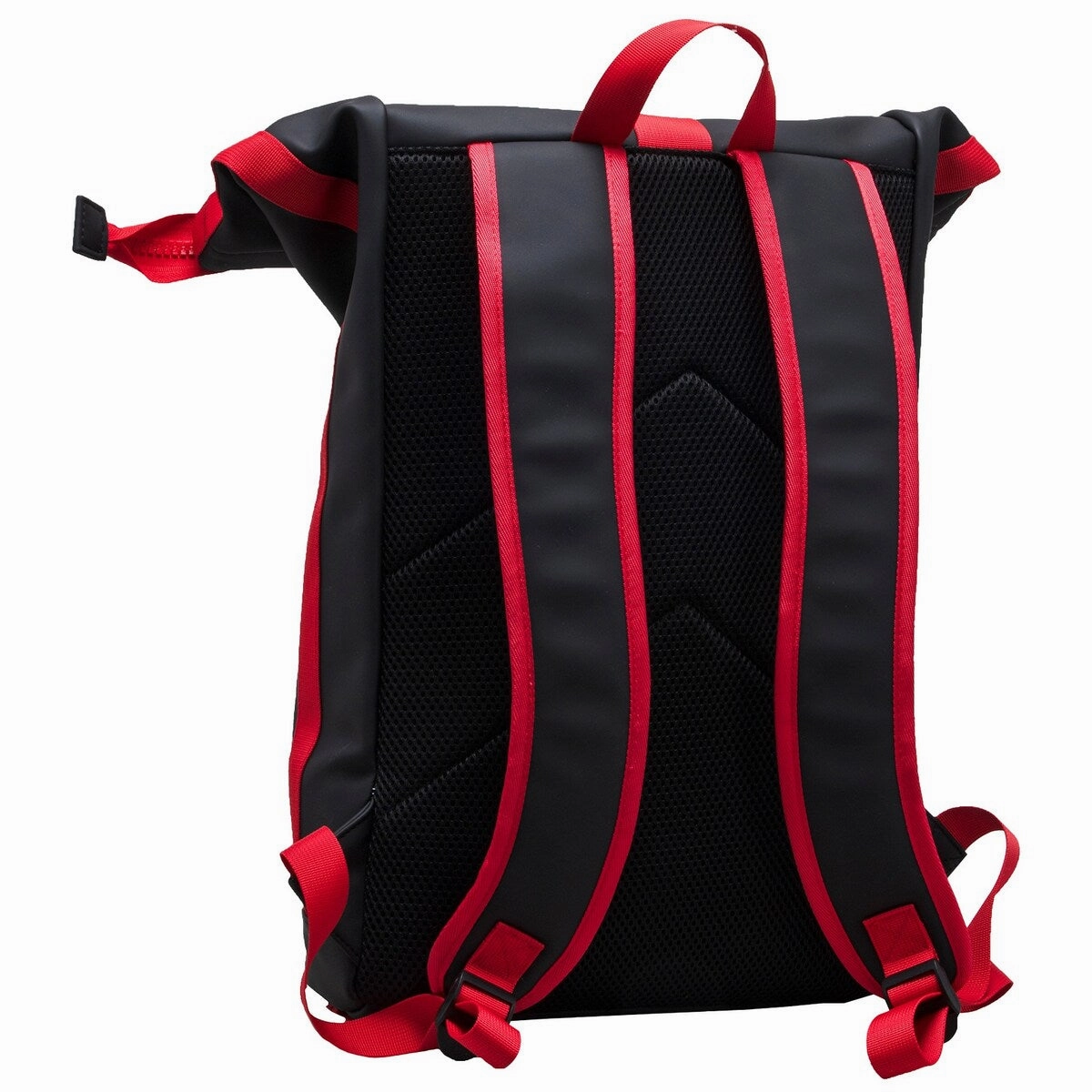 Waterproof Expandable Roll Top Backpack - OS