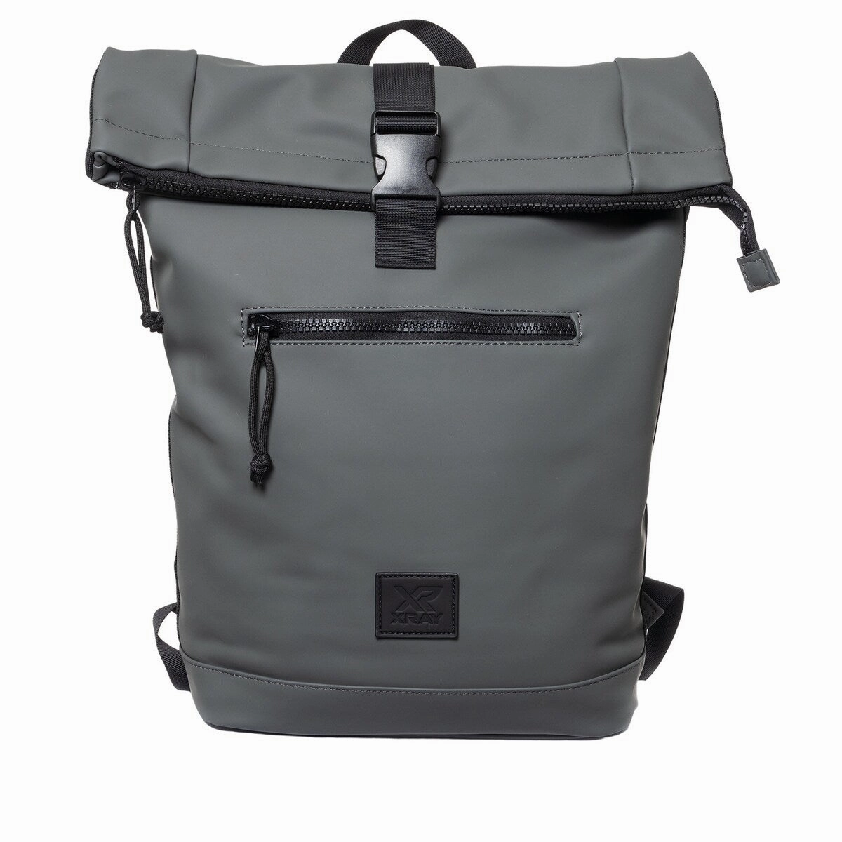 Waterproof Expandable Roll Top Backpack - OS