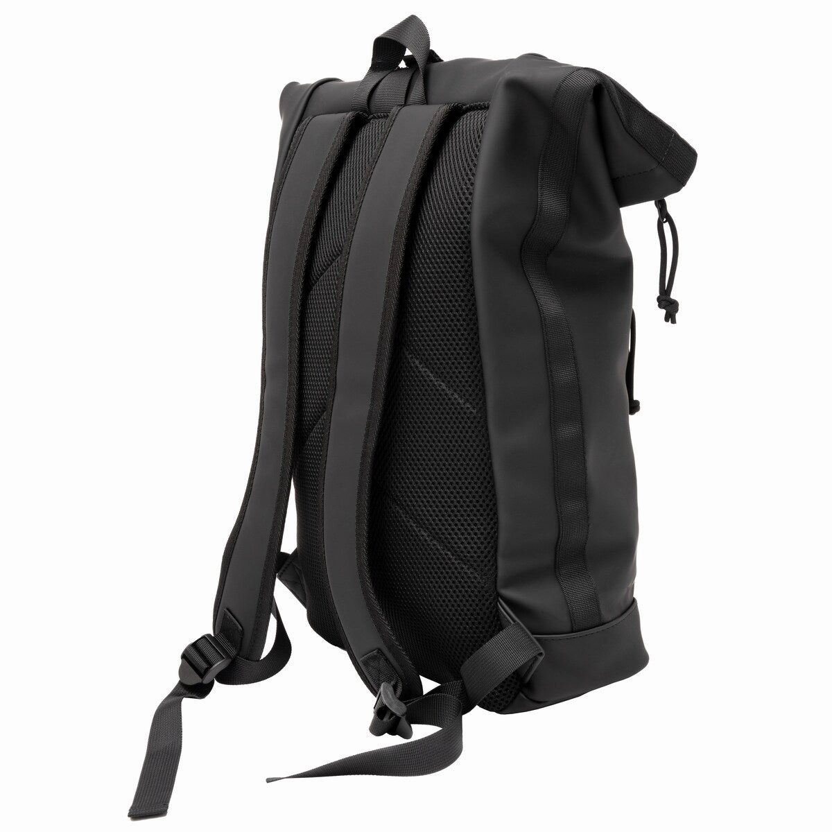 Waterproof Expandable Roll Top Backpack - OS
