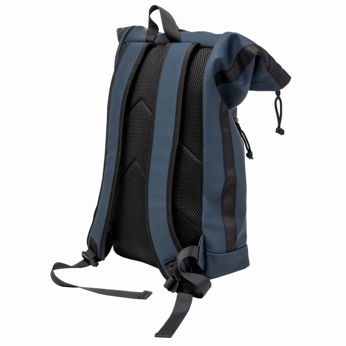 Waterproof Expandable Roll Top Backpack - OS