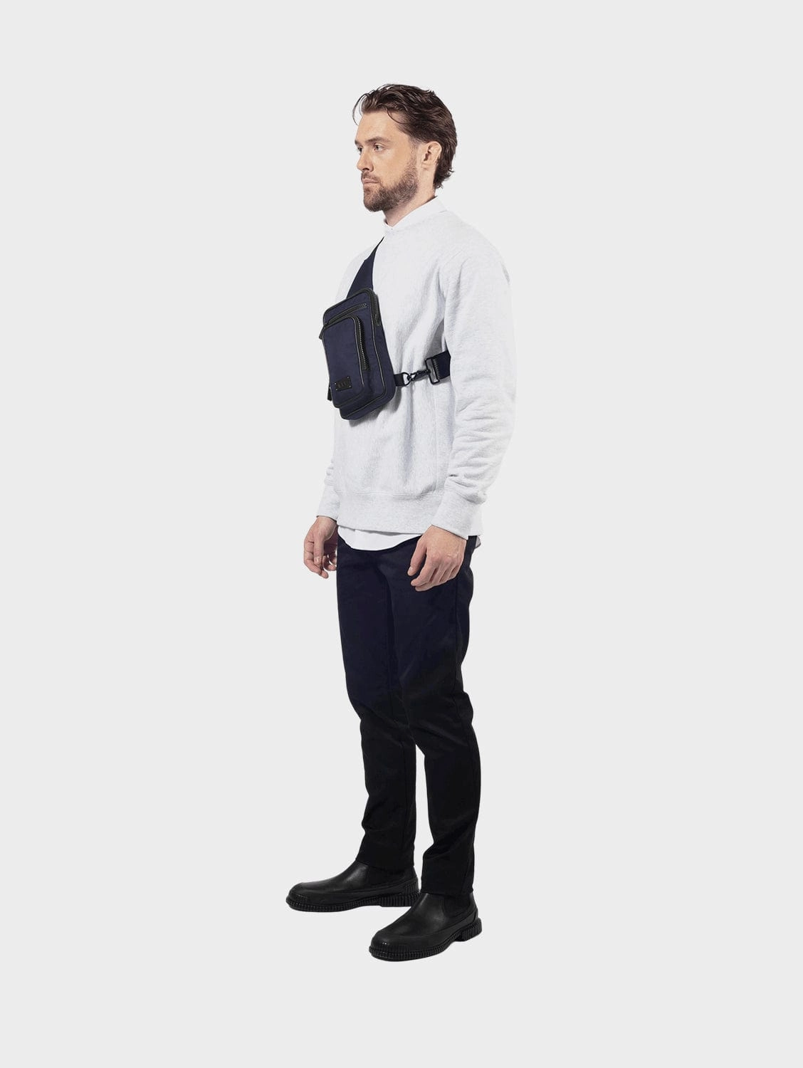 Watson Twill Vegan Sling Bag | Multiple Colours