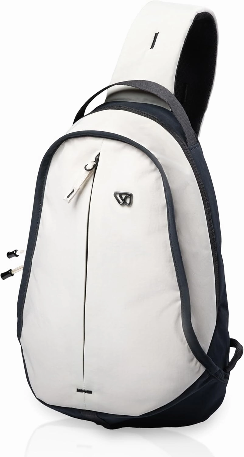 WAYB Sling Bag | Crossbody Travel Pack | 10L Capacity & Phone Pocket | (Moonstruck)