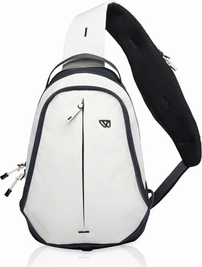 WAYB Sling Bag | Crossbody Travel Pack | 10L Capacity & Phone Pocket | (Moonstruck)