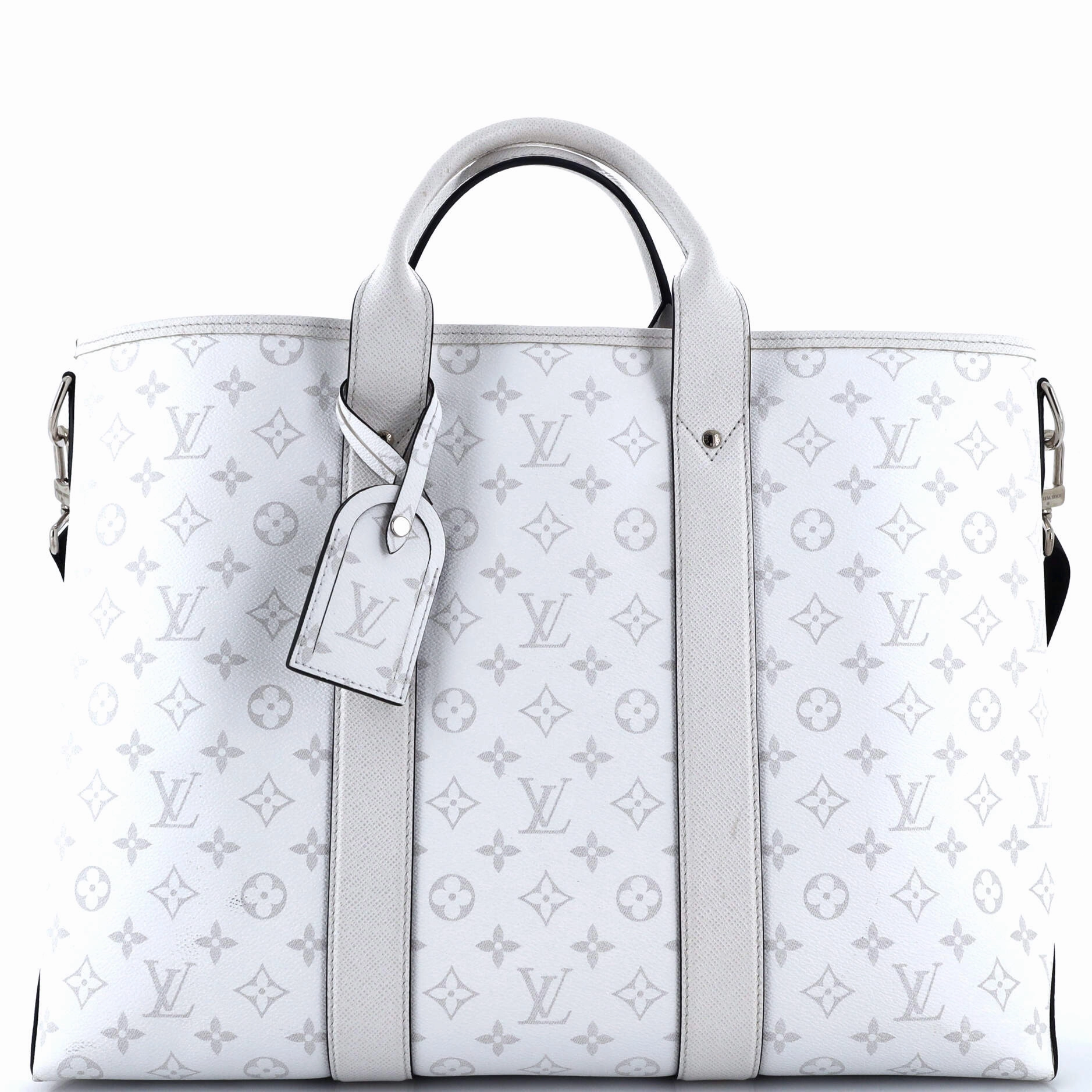 Weekend Tote NM Monogram Taigarama