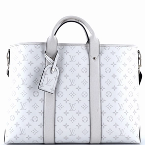 Weekend Tote NM Monogram Taigarama