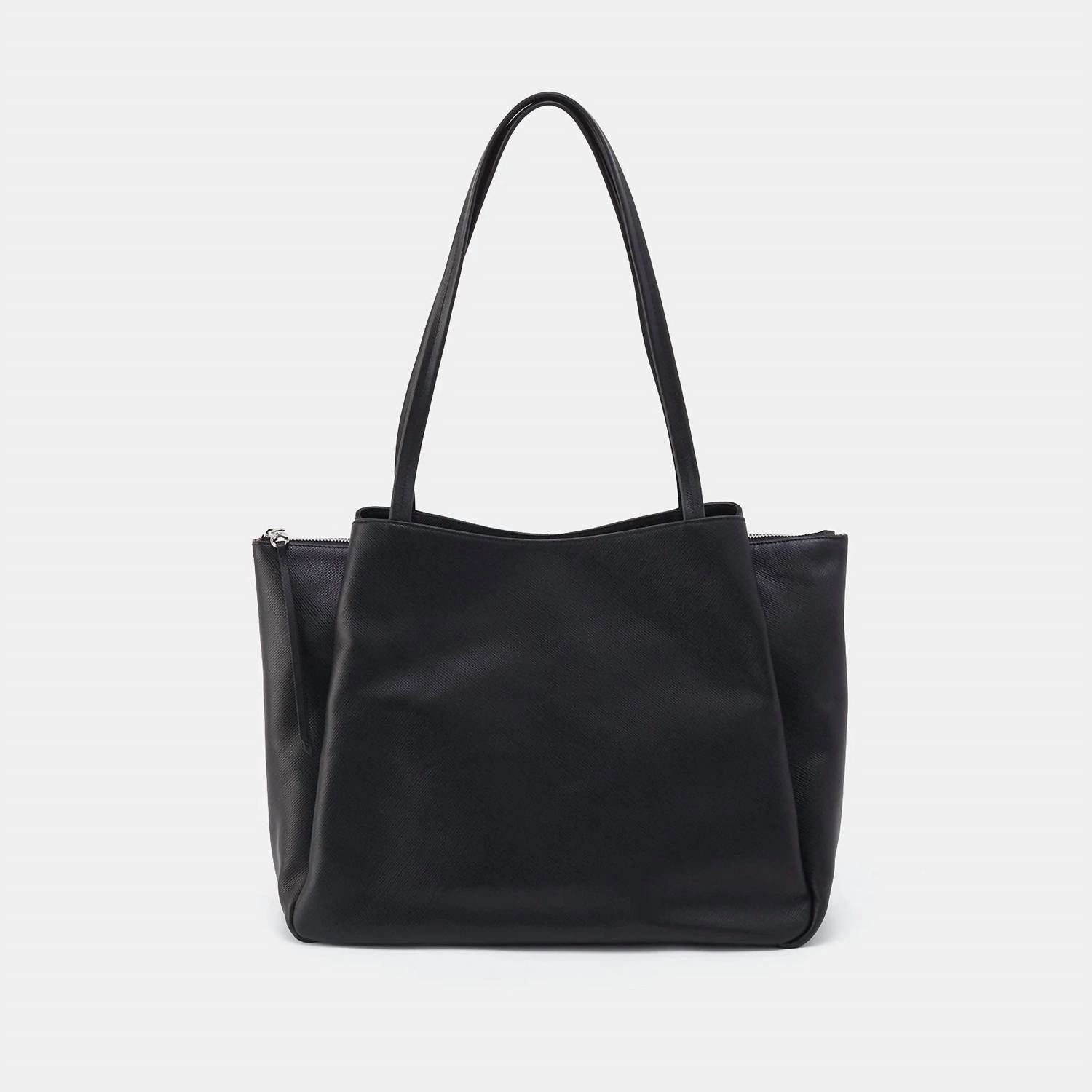 Women's Essential Large Tote Bag In Black