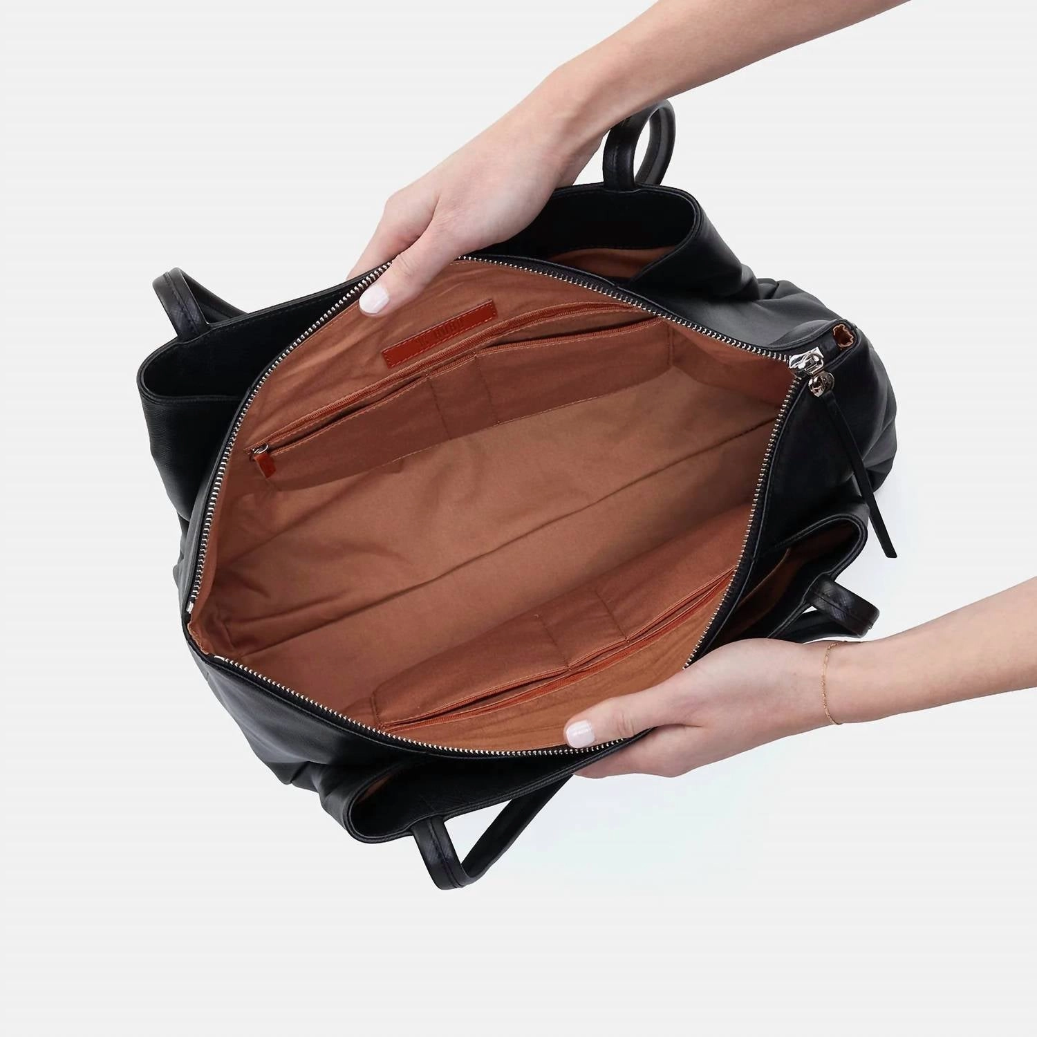 Women's Essential Large Tote Bag In Black
