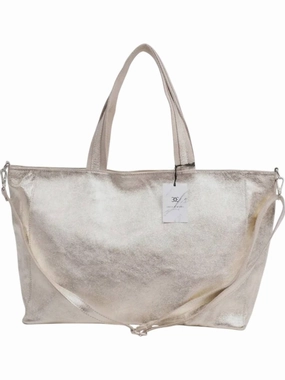 Women's For You I Will Weekender Tote Bag In Champagne