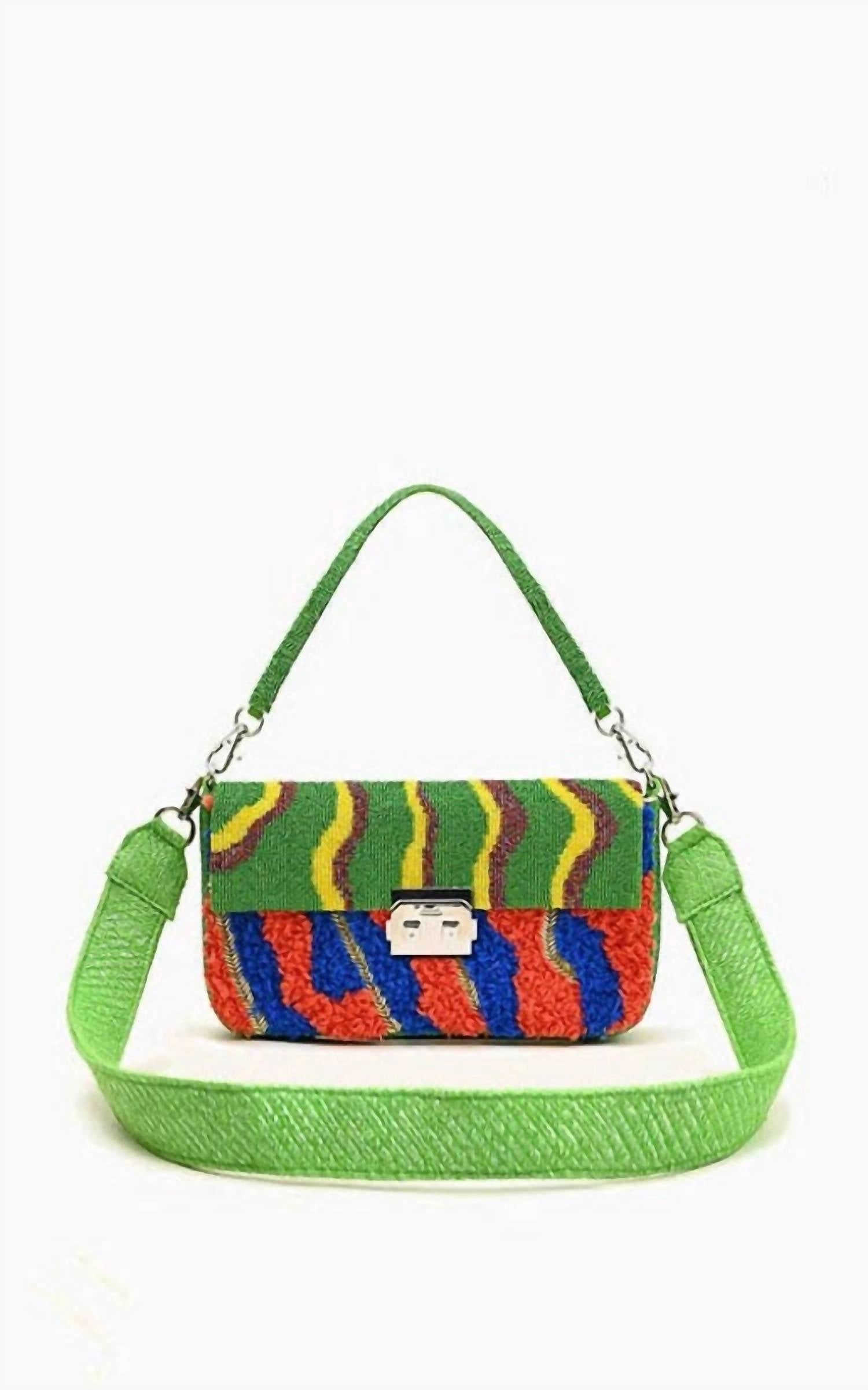 Women's Harmony Shoulder Bag In Colorburst