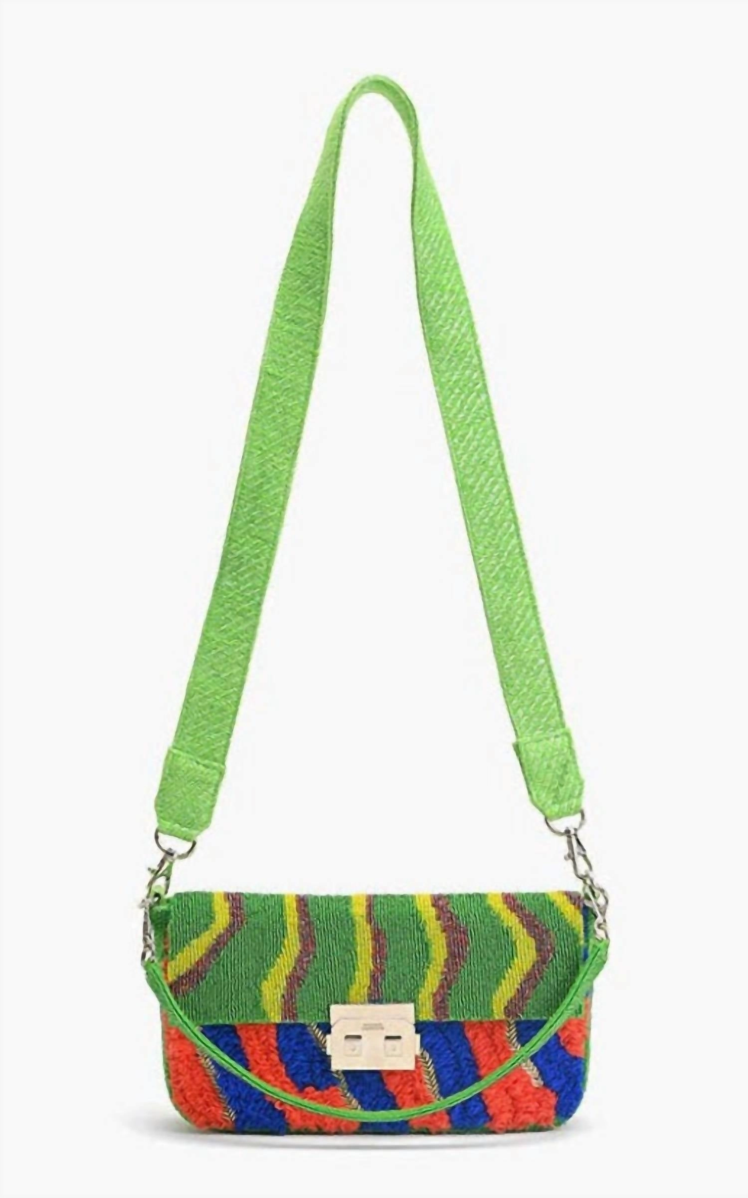 Women's Harmony Shoulder Bag In Colorburst