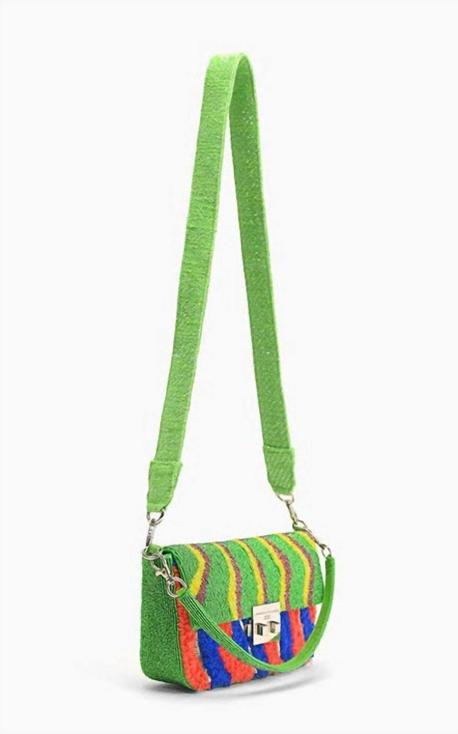 Women's Harmony Shoulder Bag In Colorburst