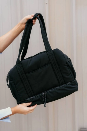 Women's Isla Tote Bag In Black