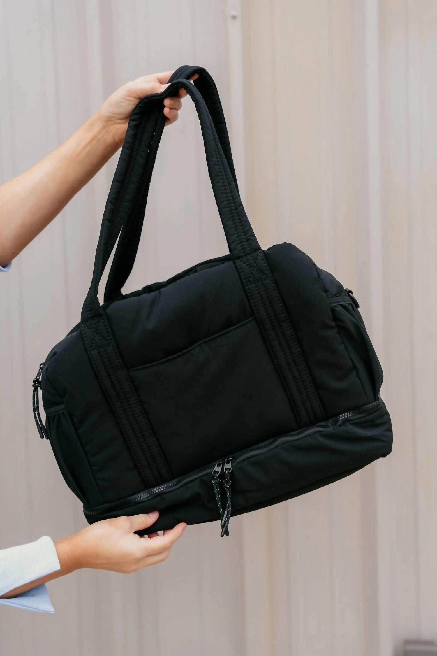Women's Isla Tote Bag In Black