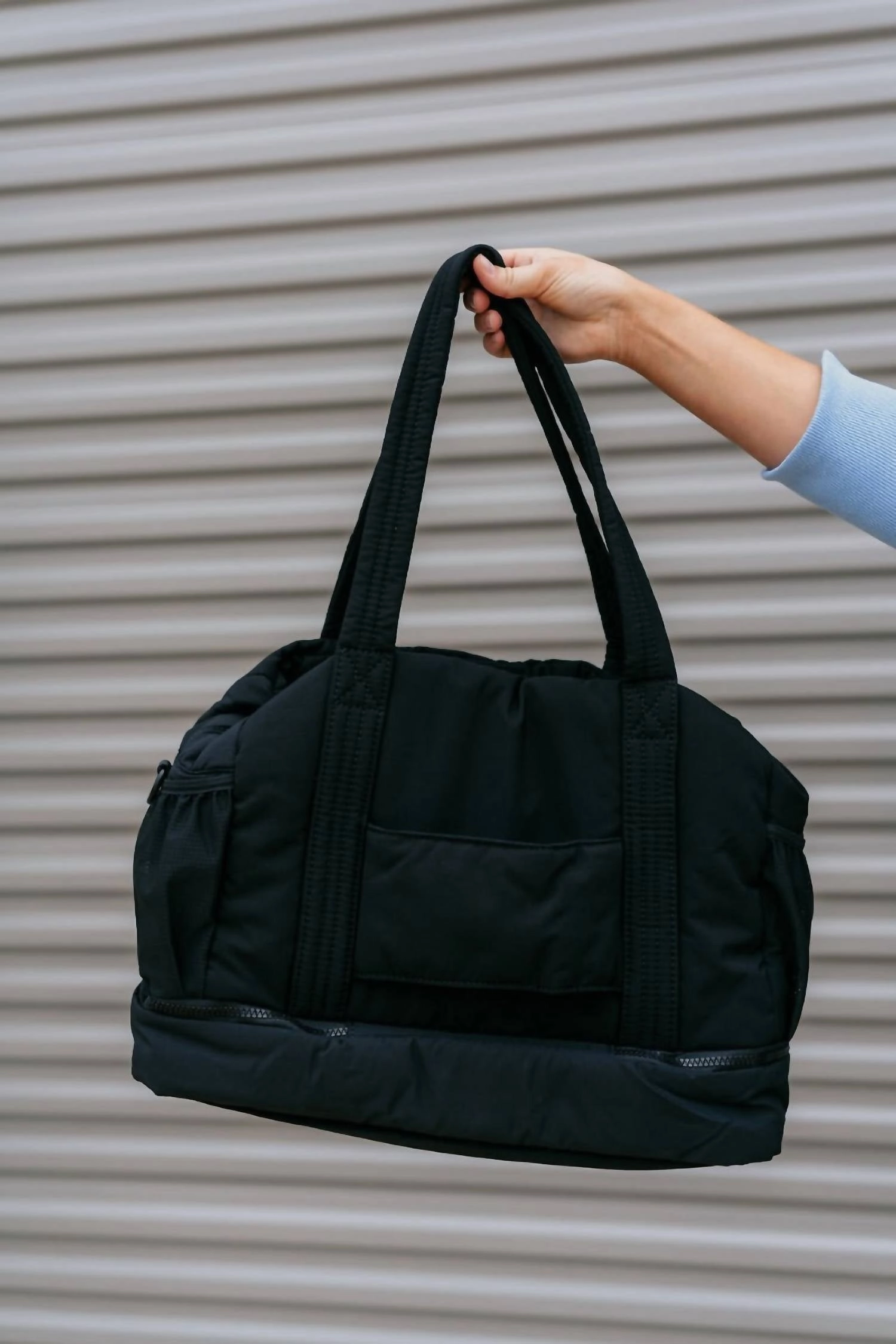Women's Isla Tote Bag In Black