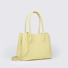 Women's Katie Tote Bag In Butter