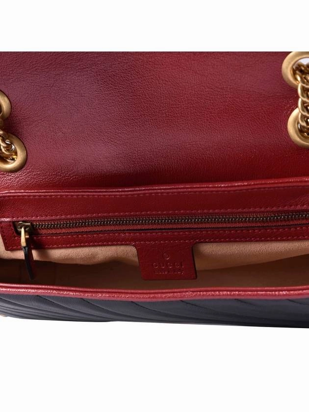 Women s Marmont Matelasse Shoulder Bag 5719