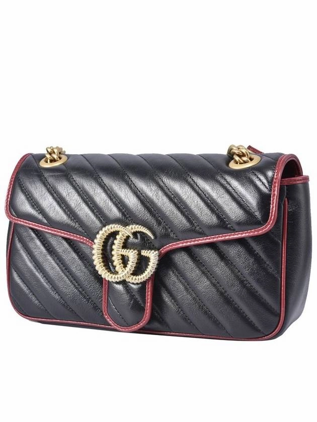 Women s Marmont Matelasse Shoulder Bag 5719