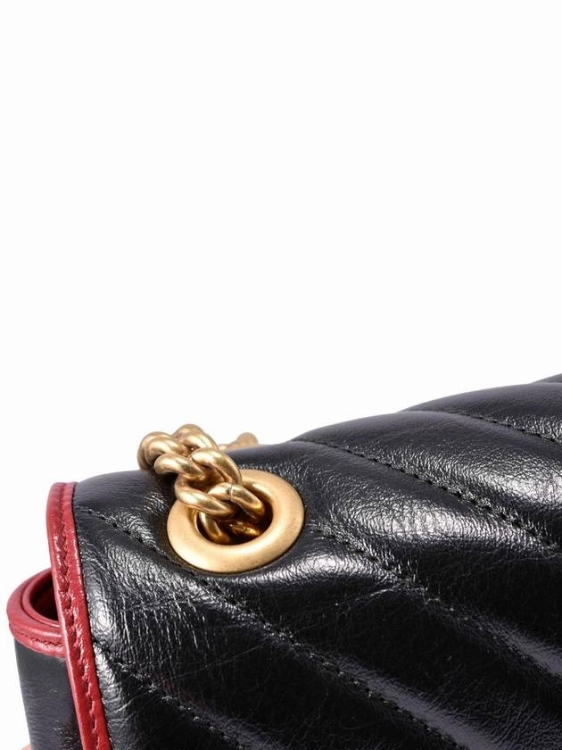 Women s Marmont Matelasse Shoulder Bag 5719