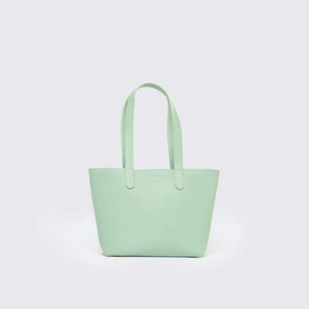 Women's Mini Kyle Tote Bag In Mint