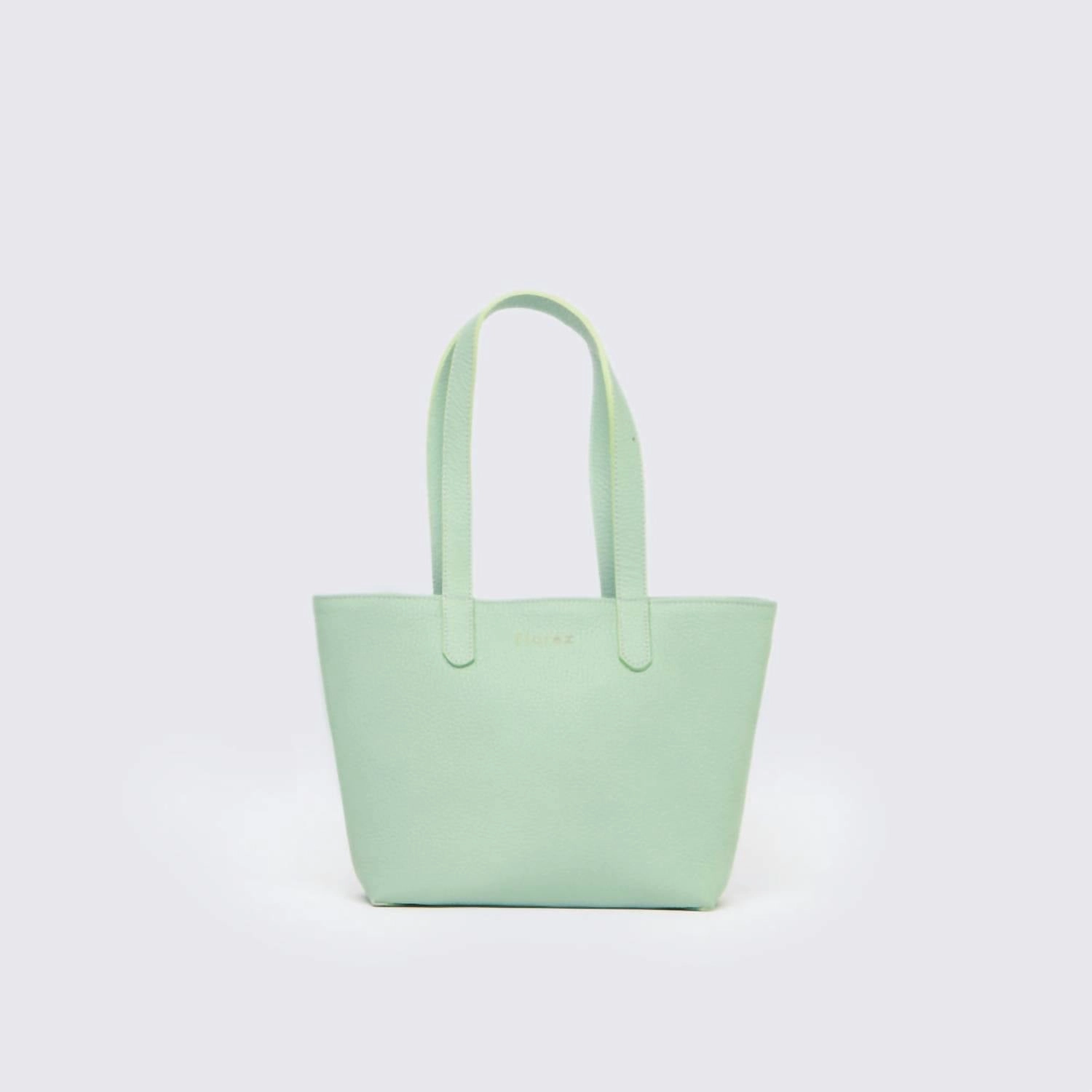 Women's Mini Kyle Tote Bag In Mint