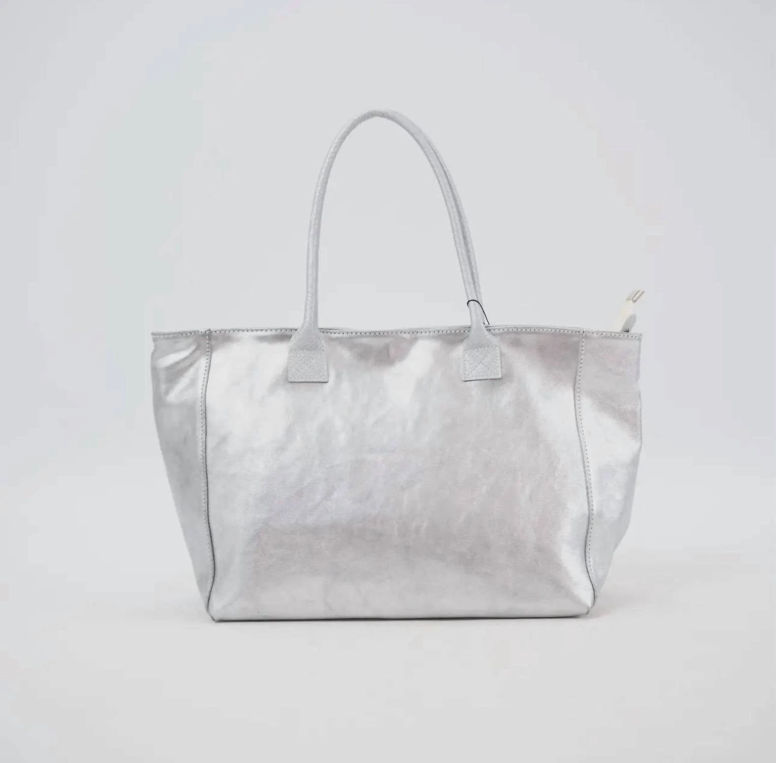 Women's Tote Bag In Gold