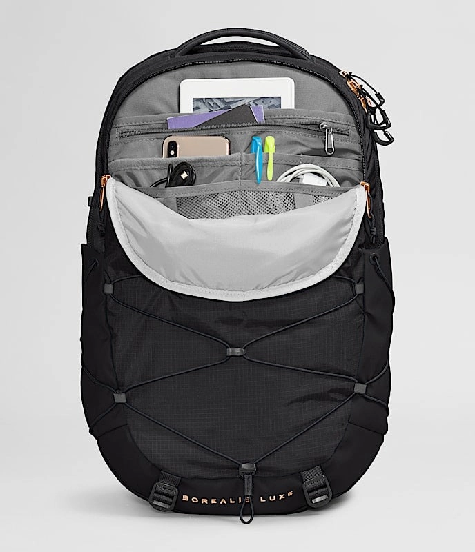 Womens Borealis Luxe Backpack