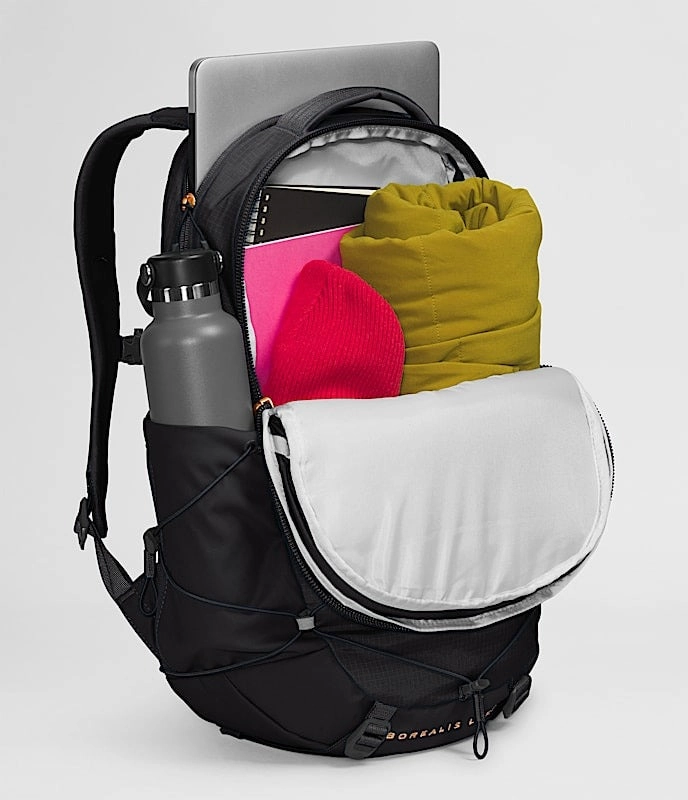 Womens Borealis Luxe Backpack