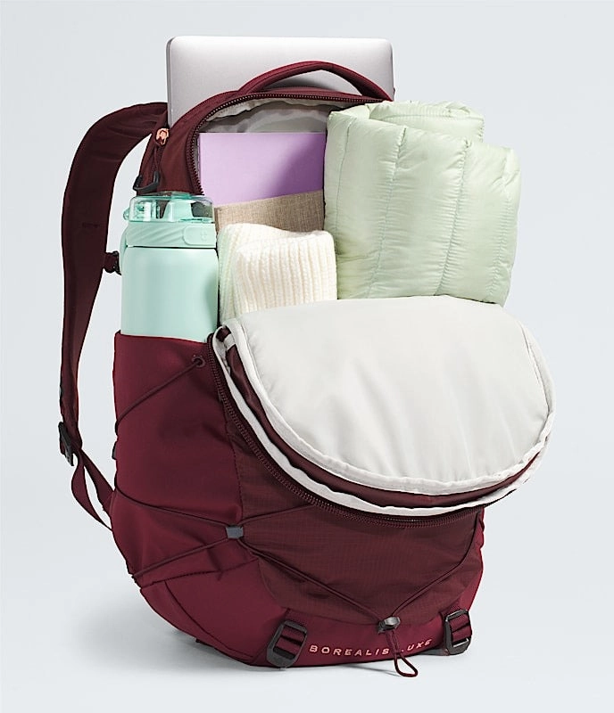 Womens Borealis Luxe Backpack
