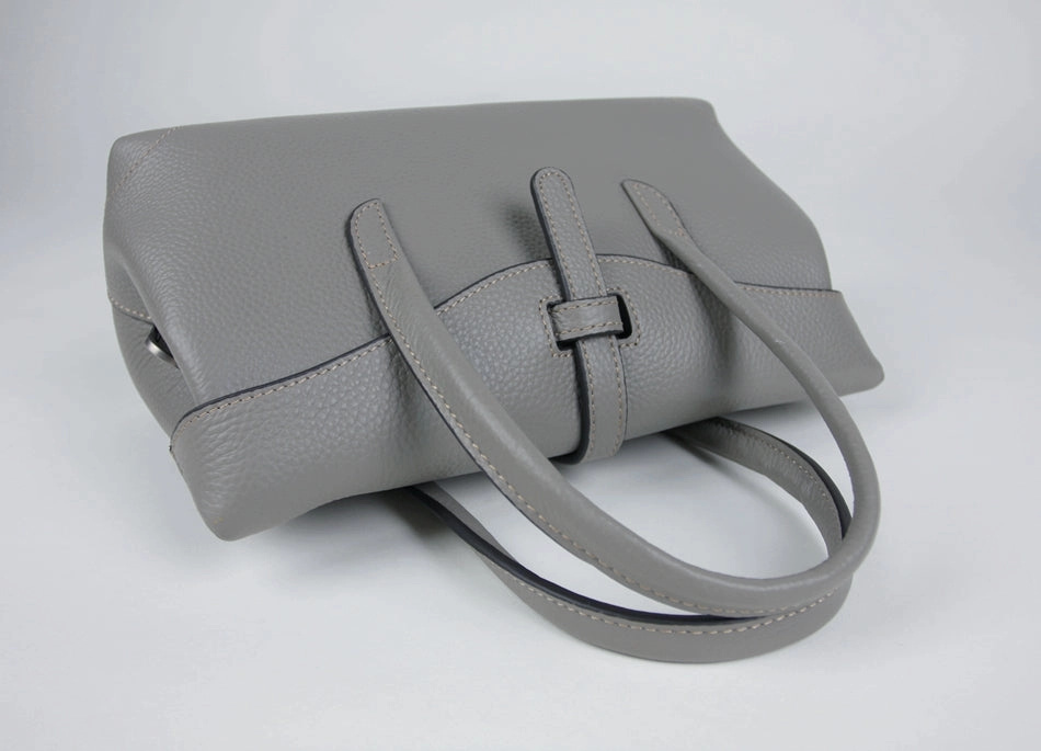 Womens Red Work Leather Handbag Purse Leather Red Work Shoulder Bag Handbag Purse for Ladies