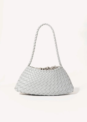 Woven Shoulder Bag