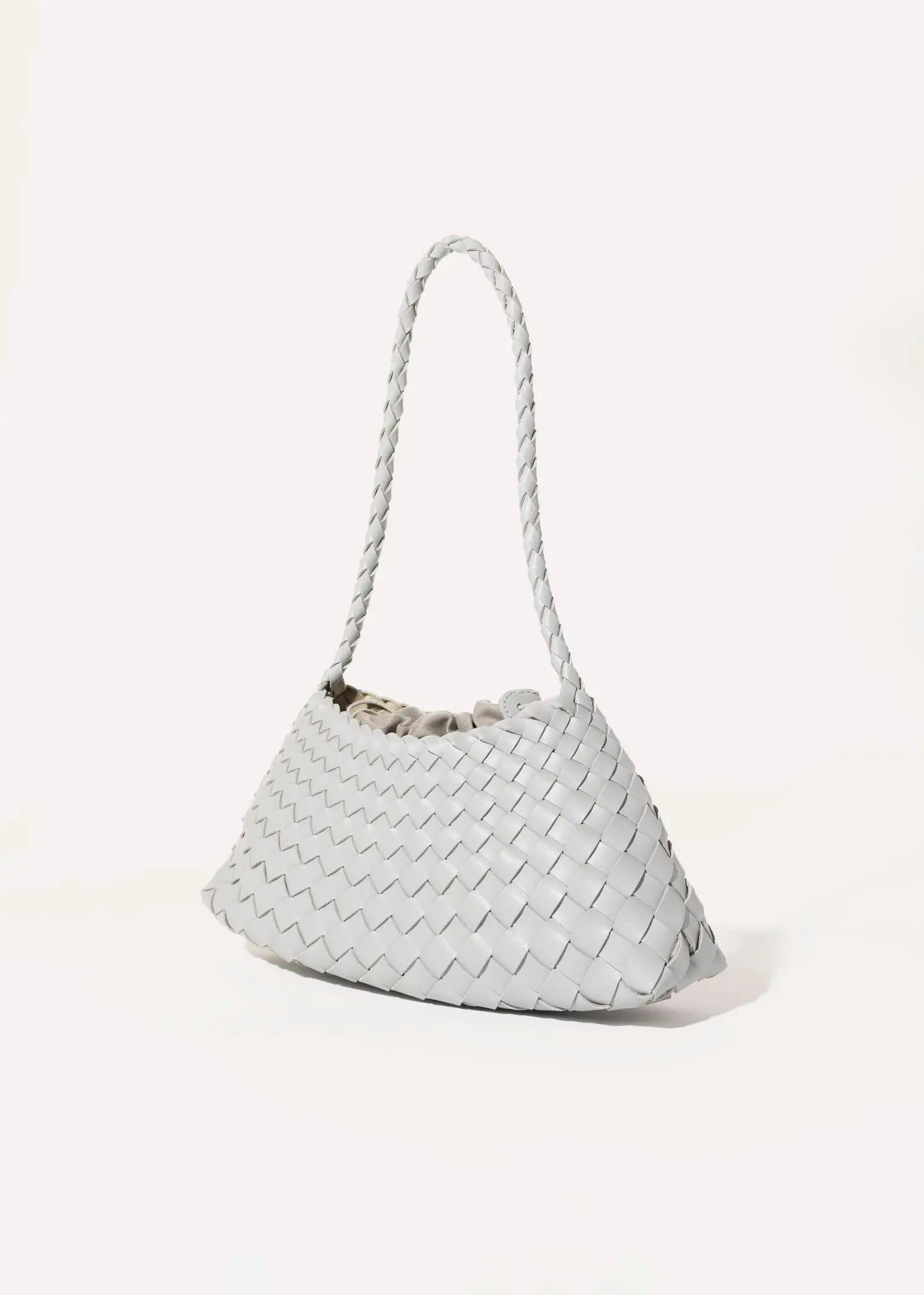 Woven Shoulder Bag