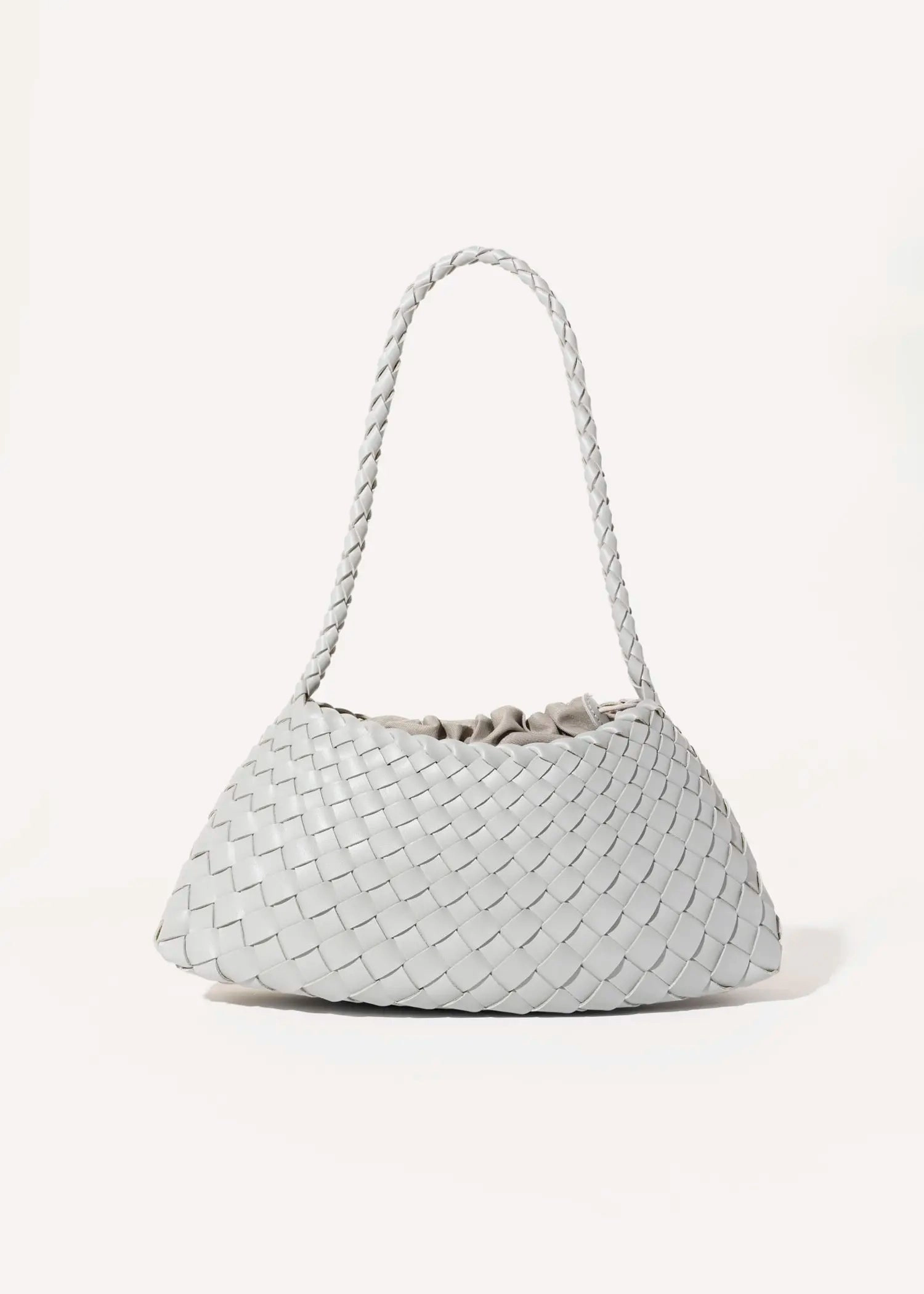 Woven Shoulder Bag
