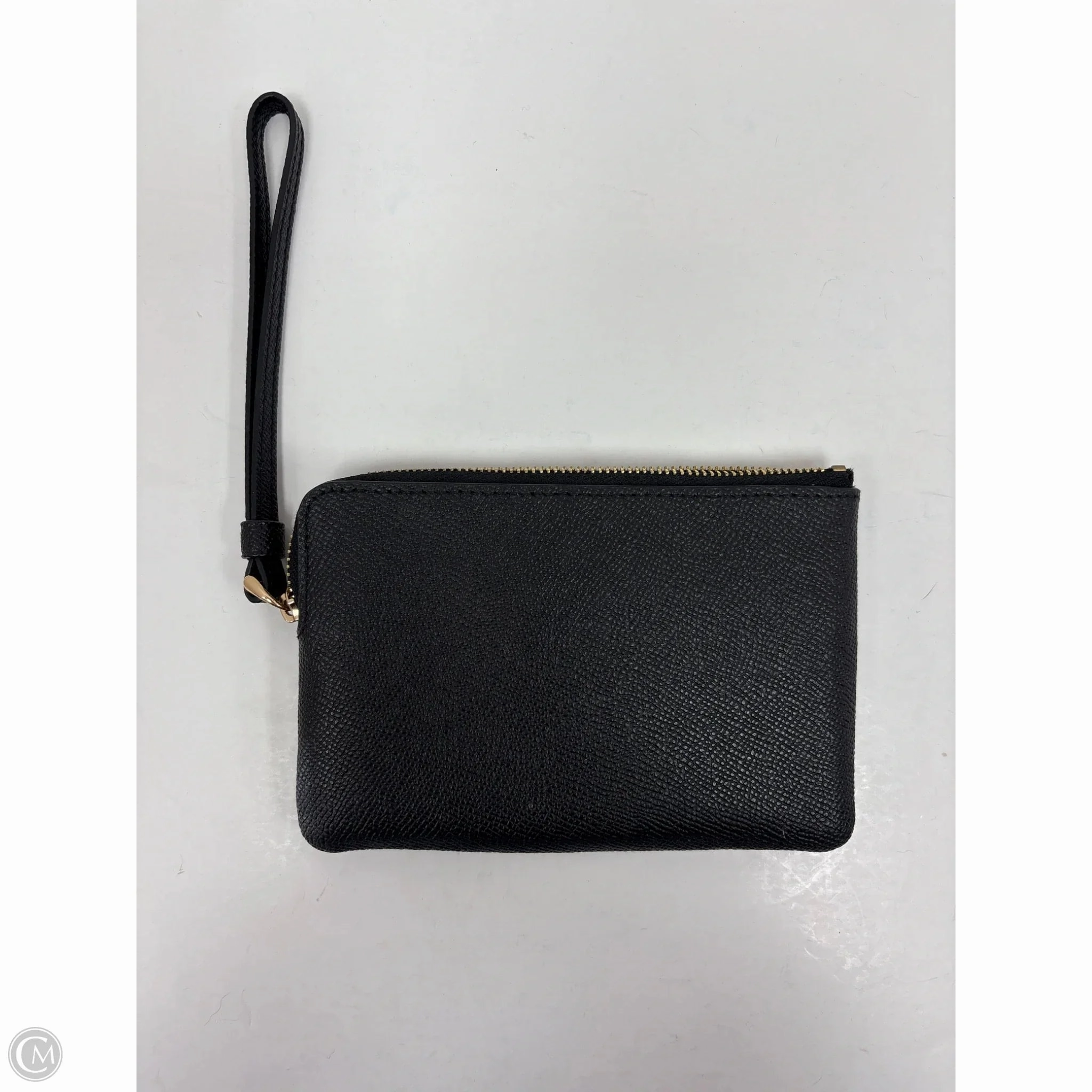 Wristlet Designer By Coach, Size: Medium