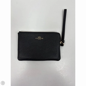 Wristlet Designer By Coach, Size: Medium