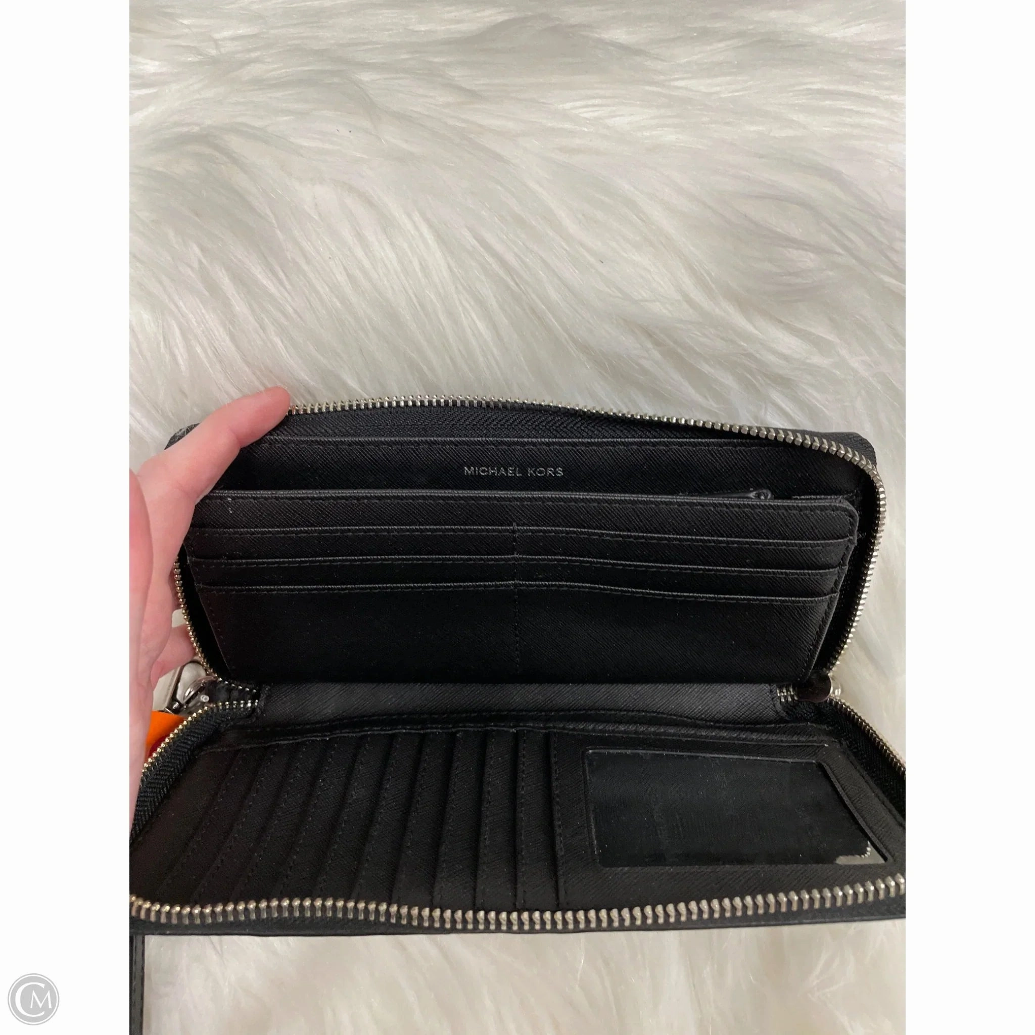 Wristlet Designer By Michael Kors, Size: Large