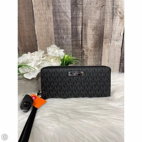 Wristlet Designer By Michael Kors, Size: Large