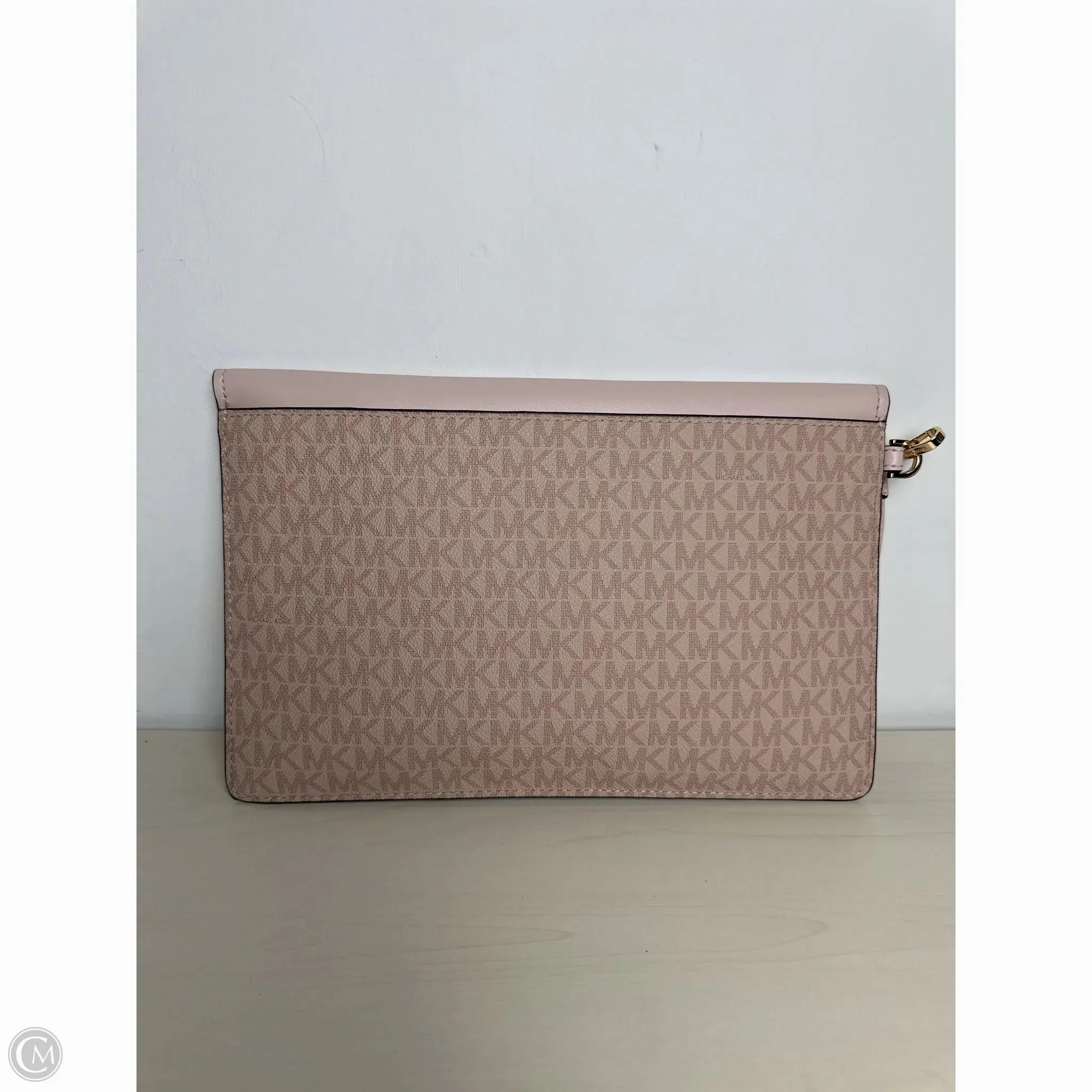 Wristlet Designer By Michael Kors, Size: Large