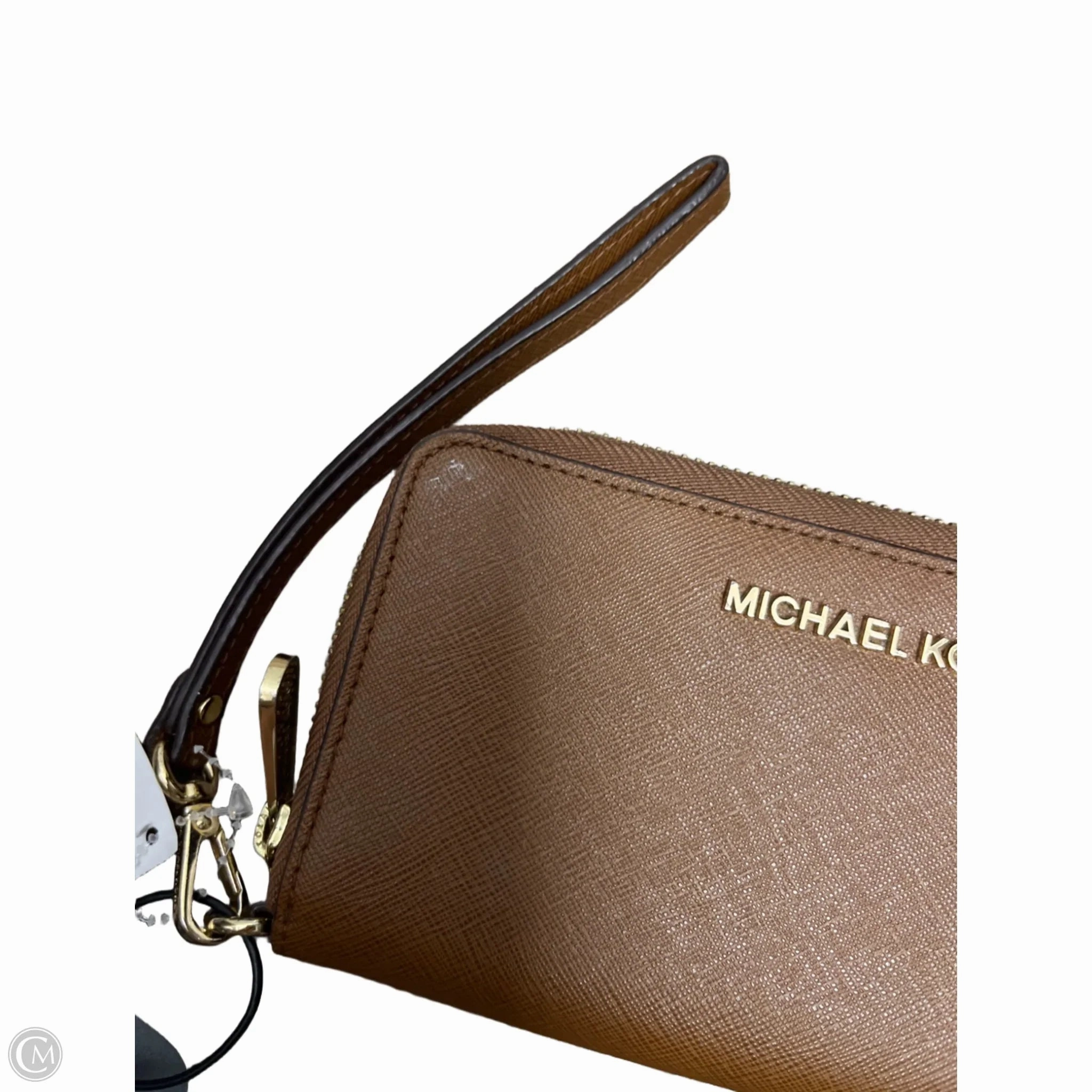 Wristlet Designer By Michael Kors, Size: Medium
