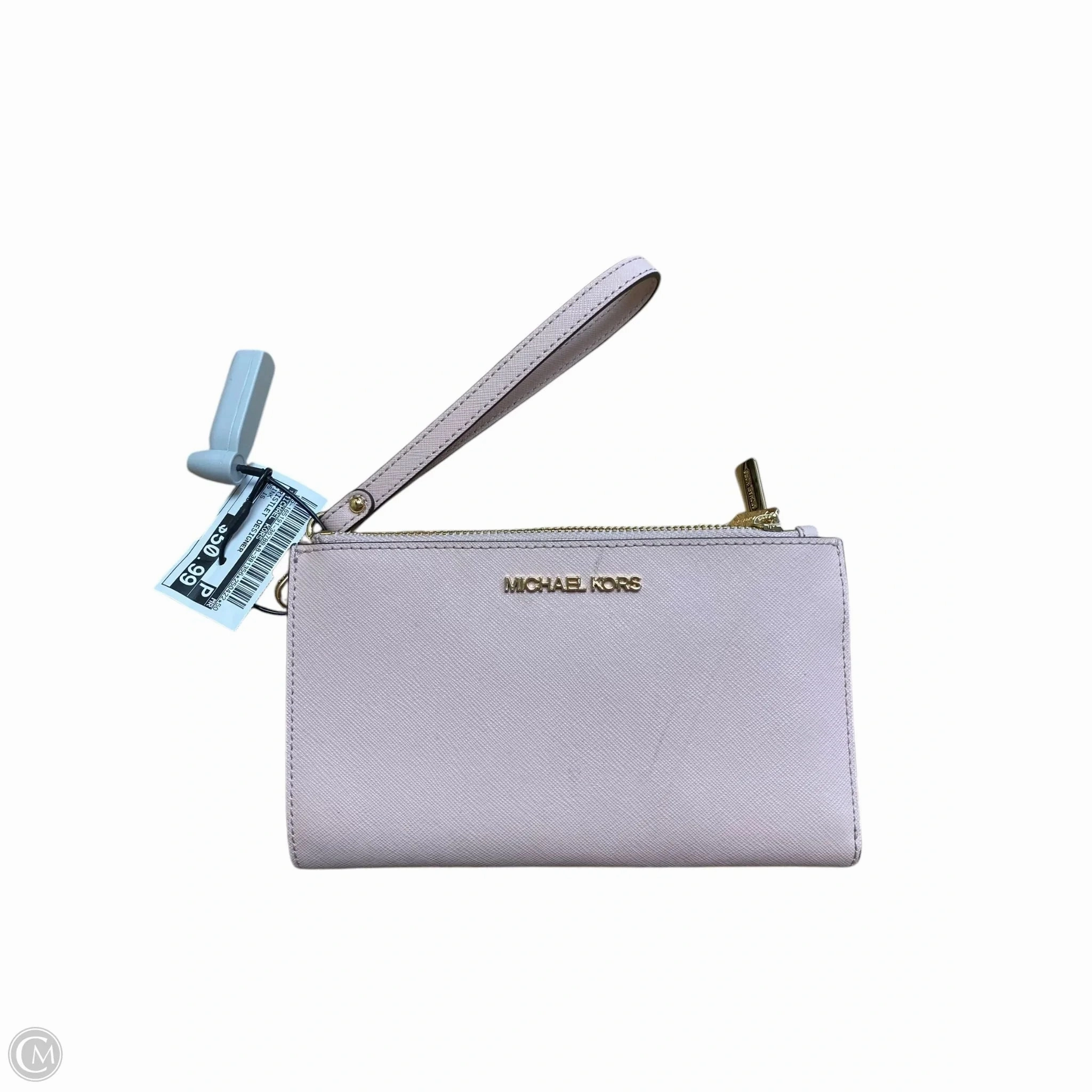 Wristlet Designer By Michael Kors, Size: Medium