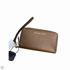 Wristlet Designer By Michael Kors, Size: Medium