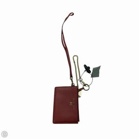 Wristlet Designer By Michael Kors, Size: Small