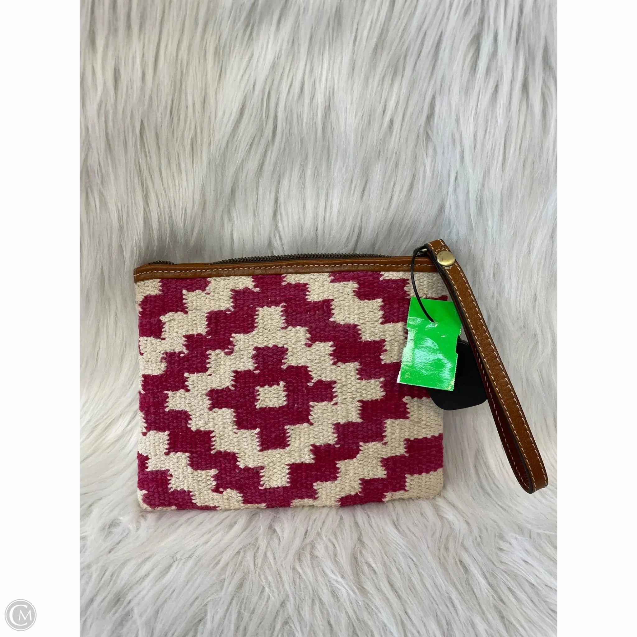 Wristlet Designer By Patricia Nash, Size: Large